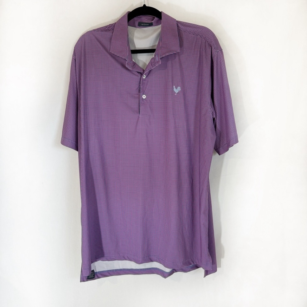 Turtleson Performance Polo Size XL